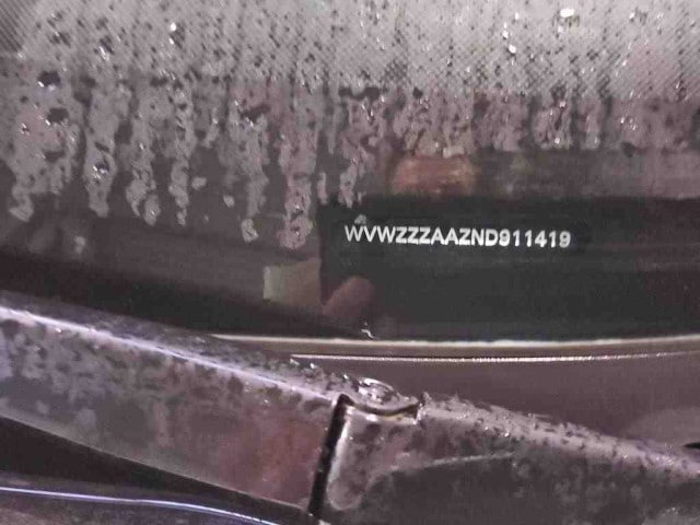 Volkswagen e-up! Move Move up!