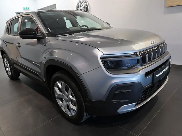 Jeep Avenger Altitude