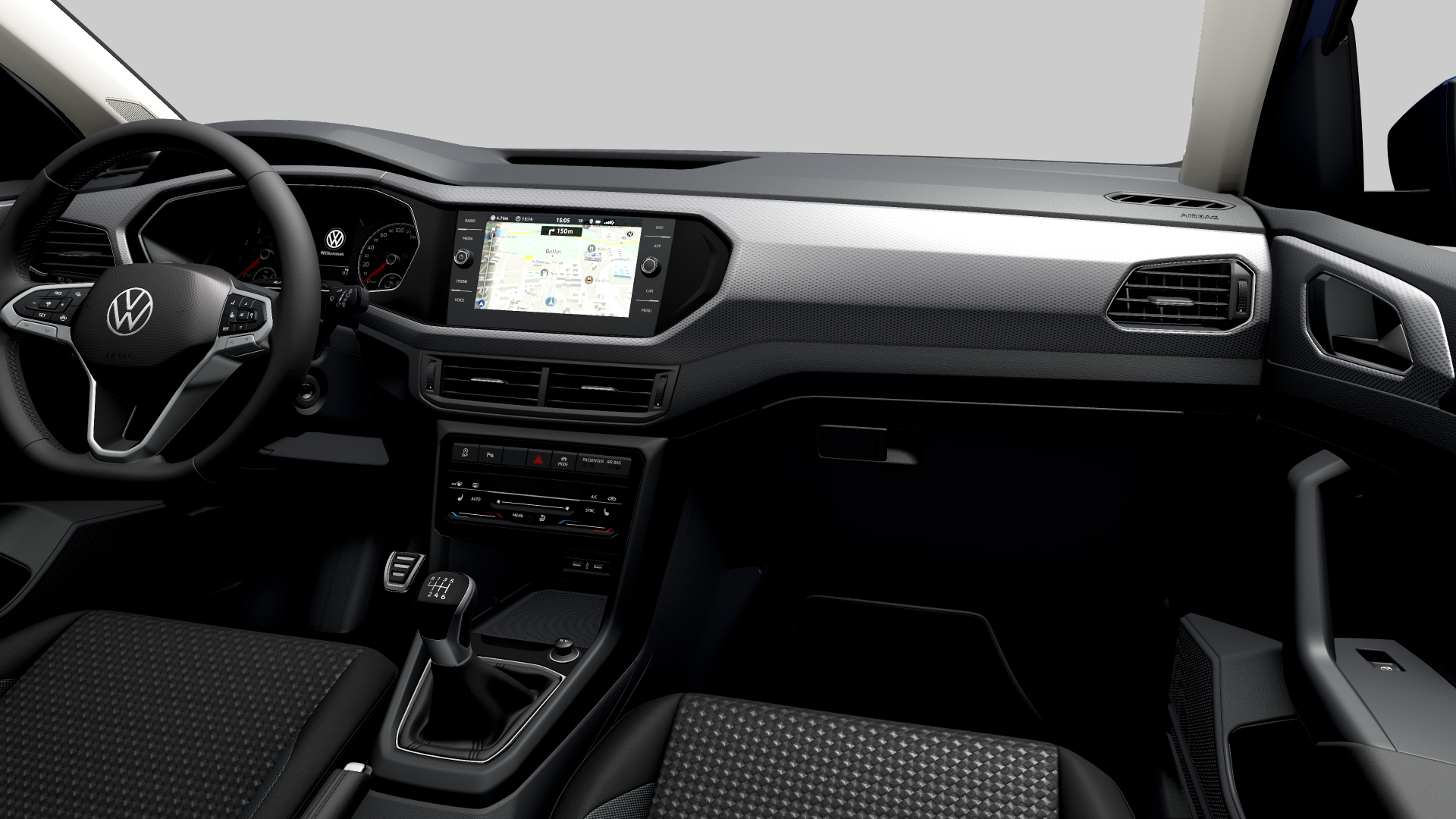 Volkswagen T-Cross 1.0 TSI