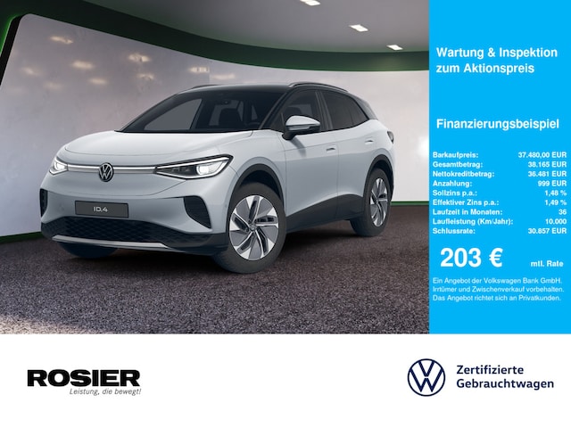 Volkswagen ID.4 Performance Pro