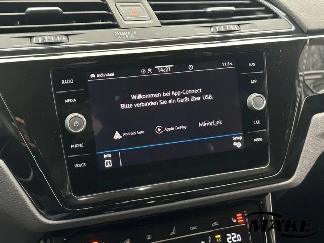 Volkswagen Touran 2.0 TDI DSG Highline