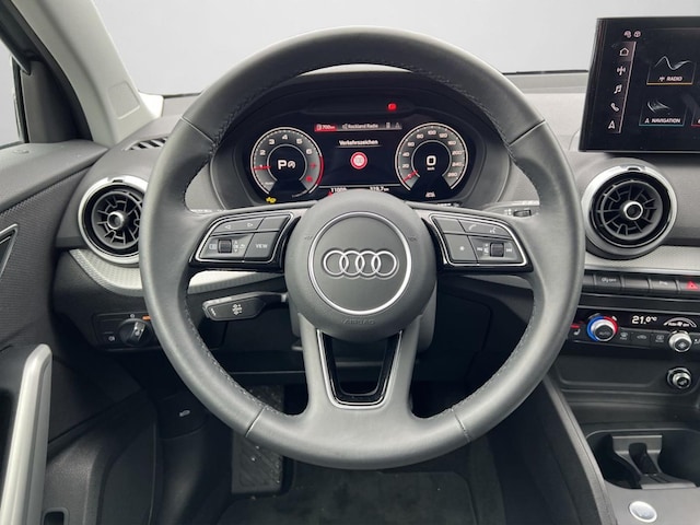 Audi Q2 35 TFSI S-Tronic