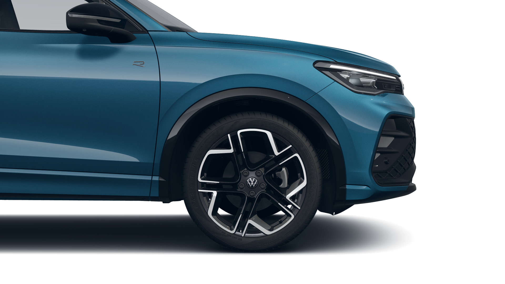 Volkswagen Tiguan 1.5 eTSI DSG R-Line