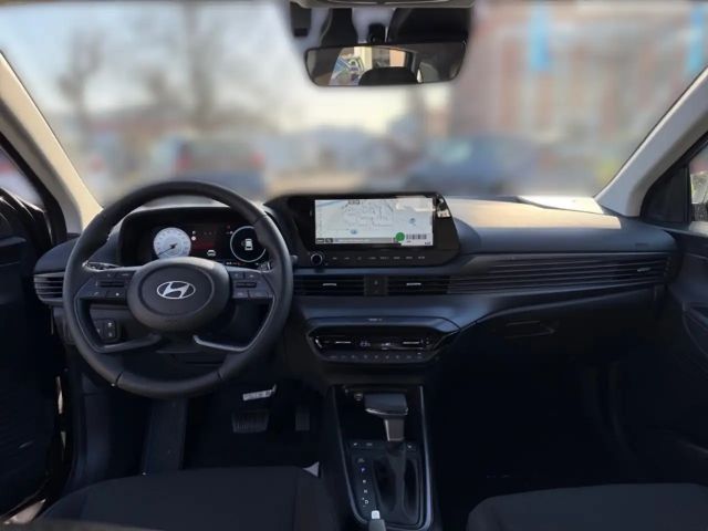 Hyundai i20 AUTOMATIK+KLIMAUTOM+BOSE-SOUND+NAVI+SITZHZG+VOLL-L