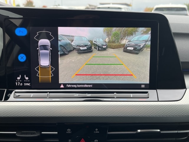 Volkswagen Golf 1.5 eTSI DSG Golf VIII