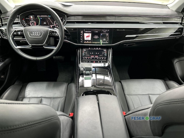 Audi A8 50 TDI Quattro
