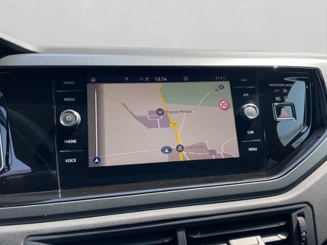 Volkswagen Polo 1.0 TSI DSG