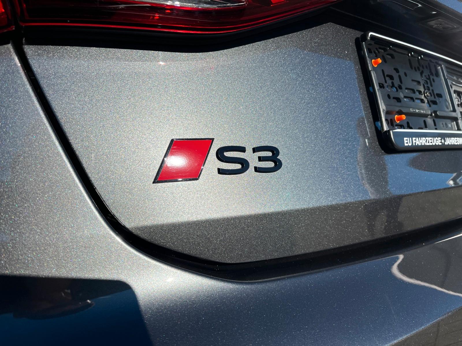 Audi S3 Quattro S-Tronic Sportback