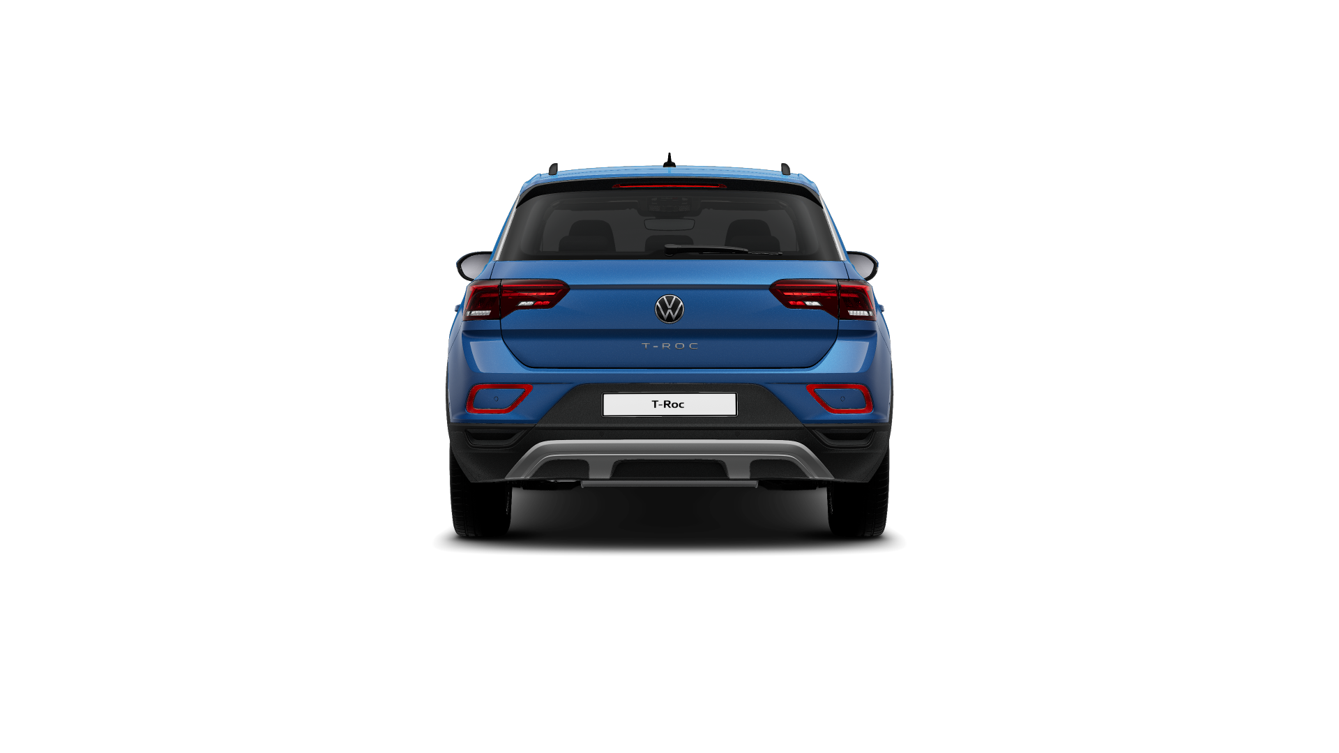 Volkswagen T-Roc 1.5 TSI DSG Move