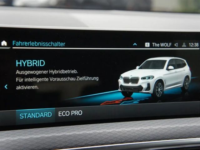 BMW X3 M-Sport xDrive xDrive30e