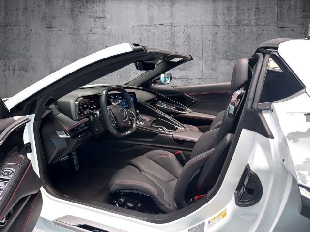 Corvette Z06 Cabriolet