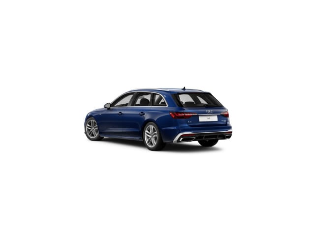 Audi A4 40 TFSI Avant Quattro S-Line S-Tronic