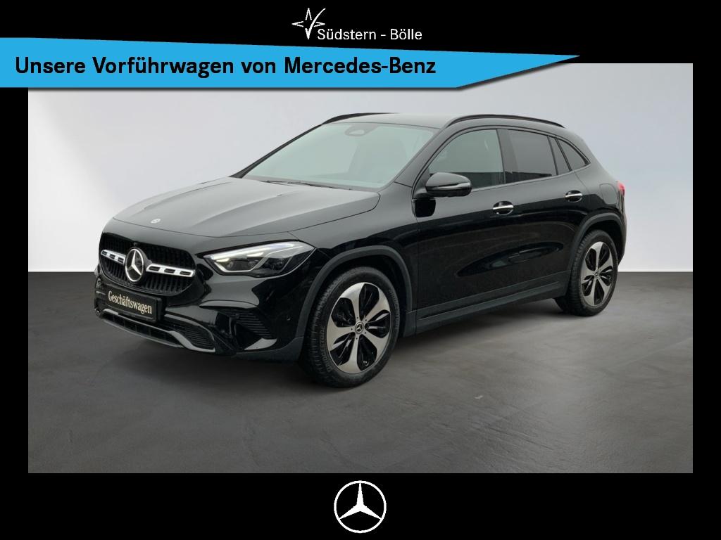 Mercedes-Benz GLA 220 4MATIC Progressive