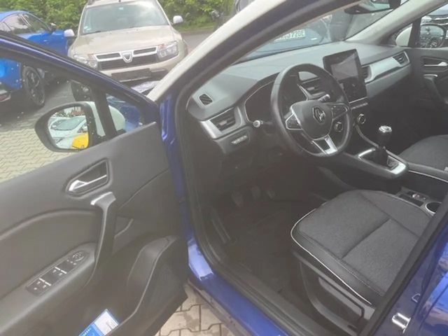 Renault Captur Intens