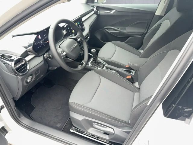 Skoda Fabia Selection