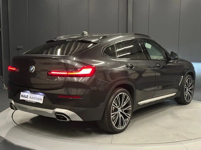 BMW X4 xDrive