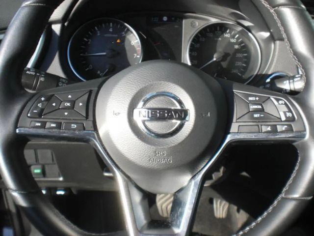 Nissan Qashqai DIG-T