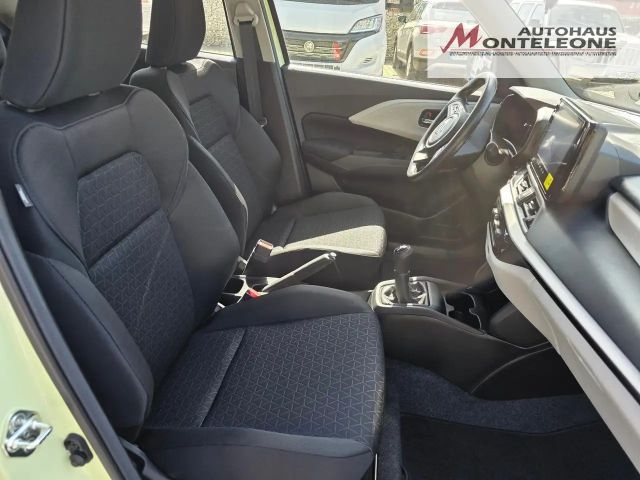 Suzuki Swift 4x4 AllGrip Club Hybrid