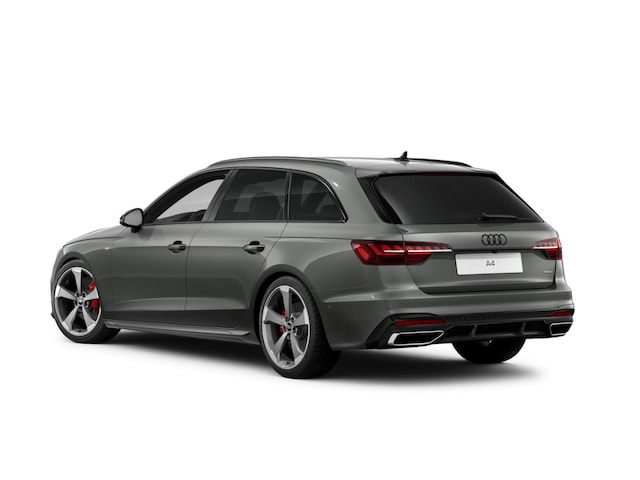 Audi A4 40 TFSI Avant Quattro S-Line S-Tronic
