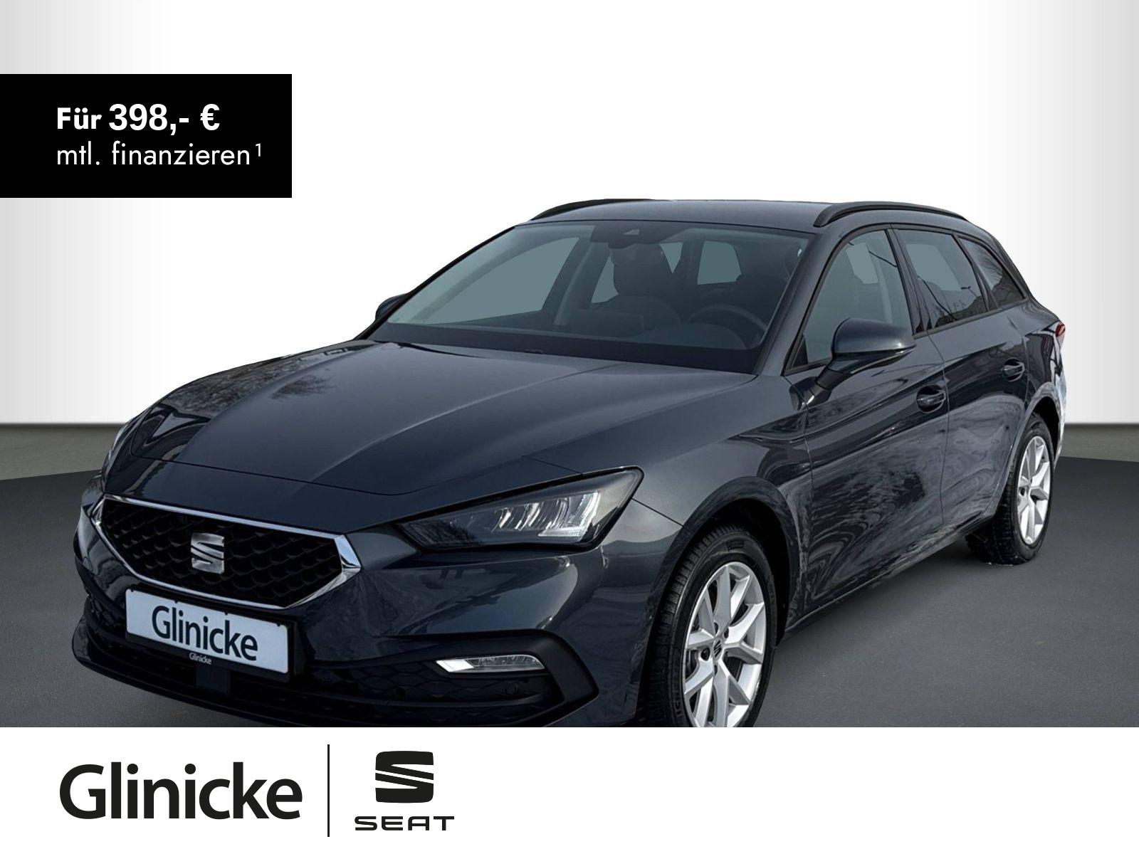 Seat Leon 1.5 eTSI DSG Sportstourer Style