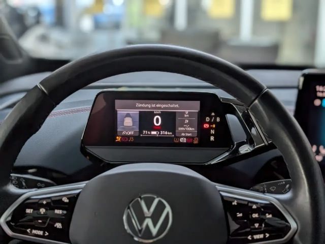 Volkswagen ID.5 220 kW 77 KWh GTX