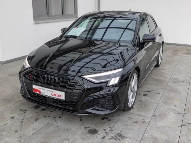 Audi S3 2.0 TFSI Quattro Sedan Sportback