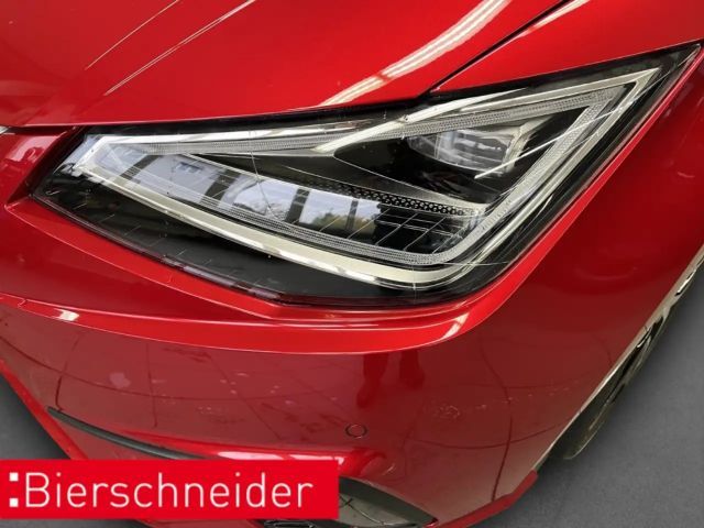 Seat Ibiza 1.5 TSI FR-lijn