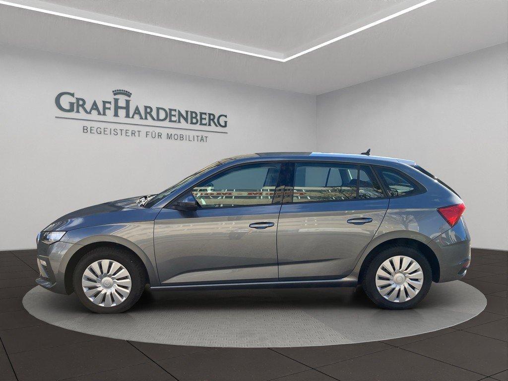 Skoda Scala 1.0 TSI