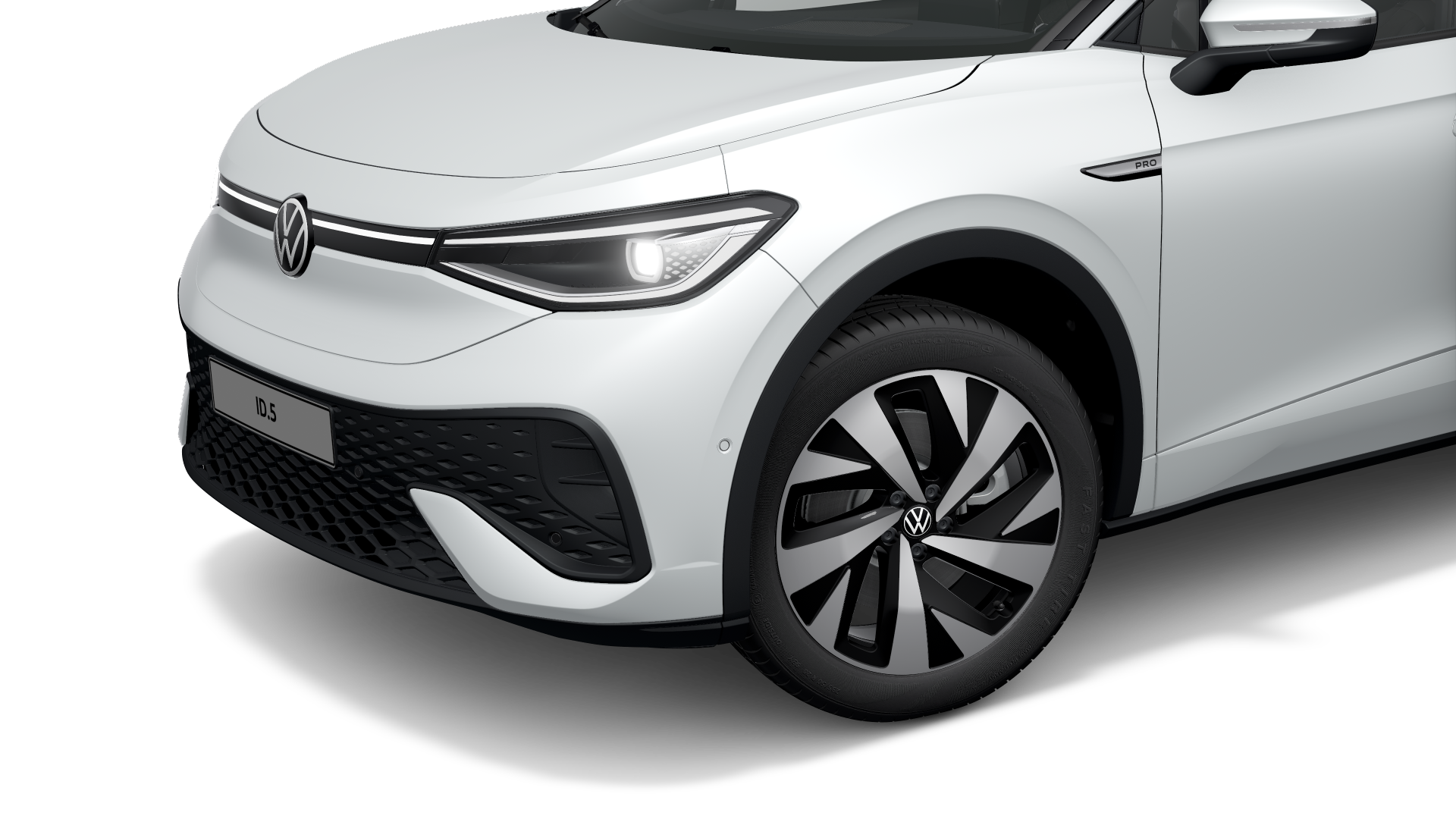 Volkswagen ID.5 Navi GRA PDC Sitzh. IQLight Wärmepumpe