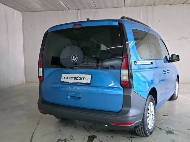 Volkswagen Caddy Family