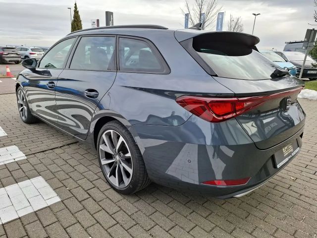 Seat Leon 1.5 TSI FR-lijn Sportstourer