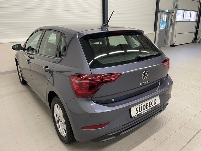 Volkswagen Polo 1.0 TSI Style