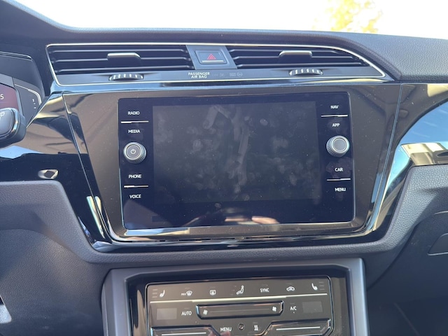 Volkswagen Touran DSG