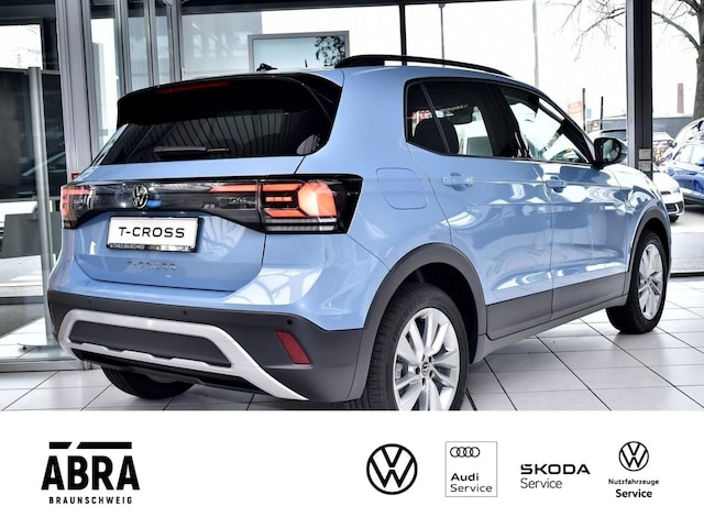 Volkswagen T-Cross IQ.Drive Life