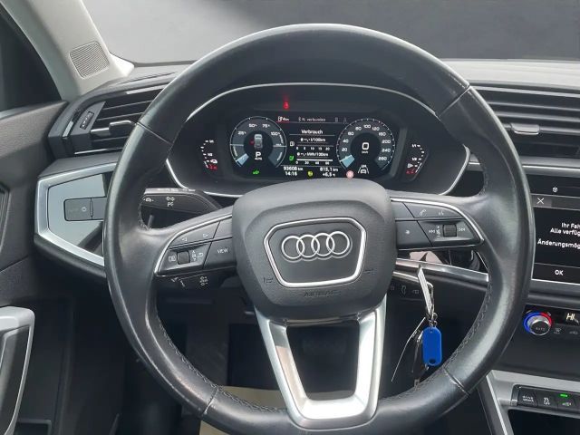 Audi Q3 1.4 TFSI Hybride