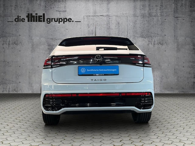 Volkswagen Taigo 1.5 TSI DSG R-Line