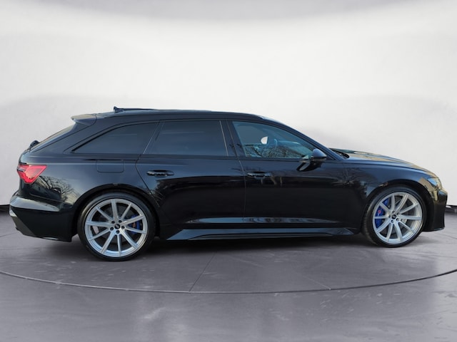 Audi RS6 Avant Quattro