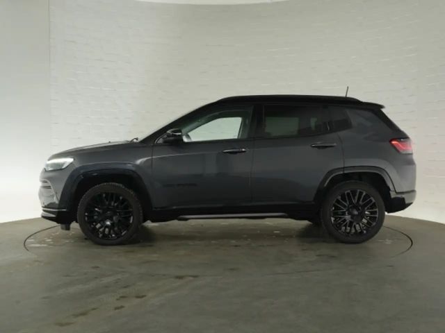 Jeep Compass S MHEV DCT+LED+NAVI+360 GRAD KAMERA+SITZ-/LENKRADH