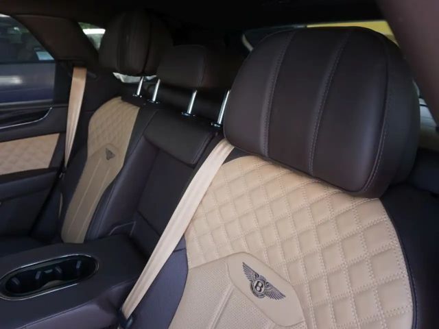 Bentley Bentayga Hybrid