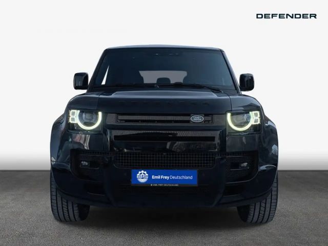 Land Rover Defender 110