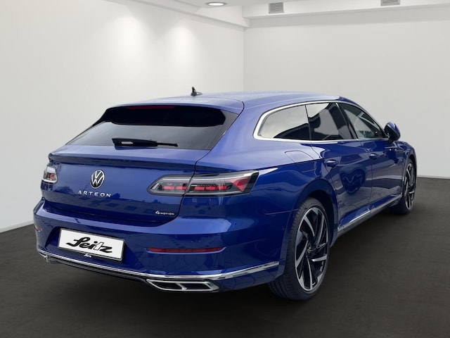 Volkswagen Arteon Shooting Brake 2.0 TSI