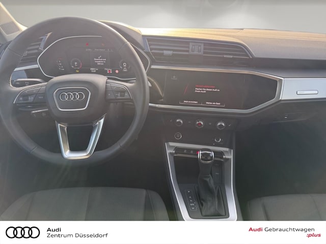 Audi Q3 35 TFSI S-Tronic
