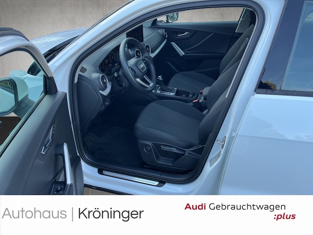 Audi Q2 35 TFSI S-Tronic