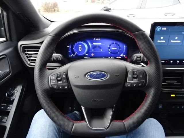 Ford Focus EcoBoost ST Line