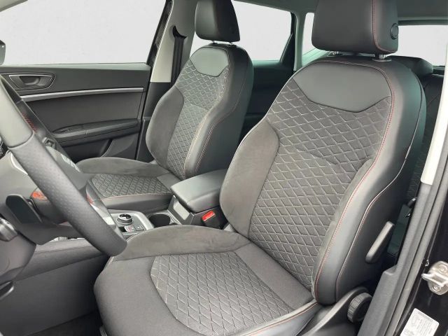 Seat Ateca DSG FR-lijn