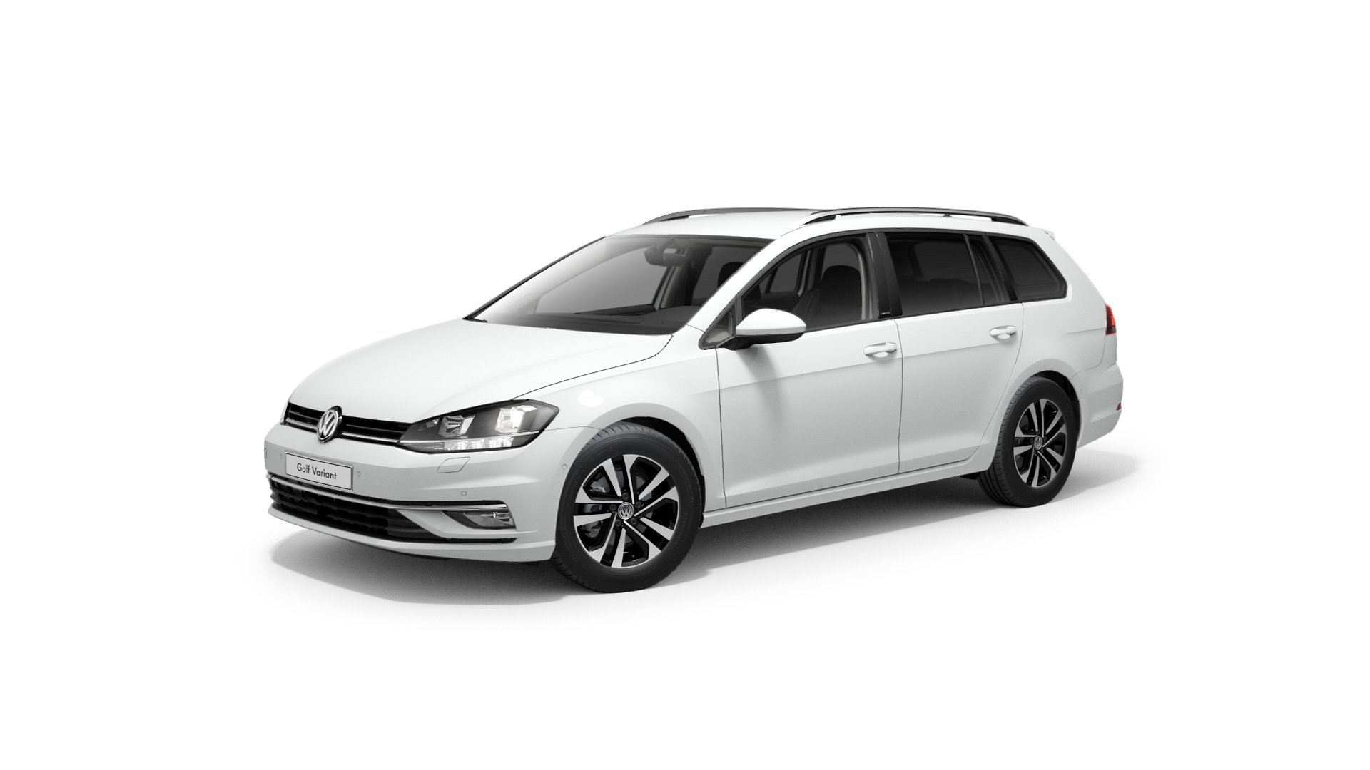 Volkswagen Golf 2.0 TDI DSG Variant