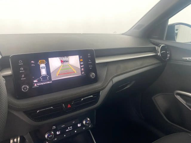 Skoda Fabia Selection