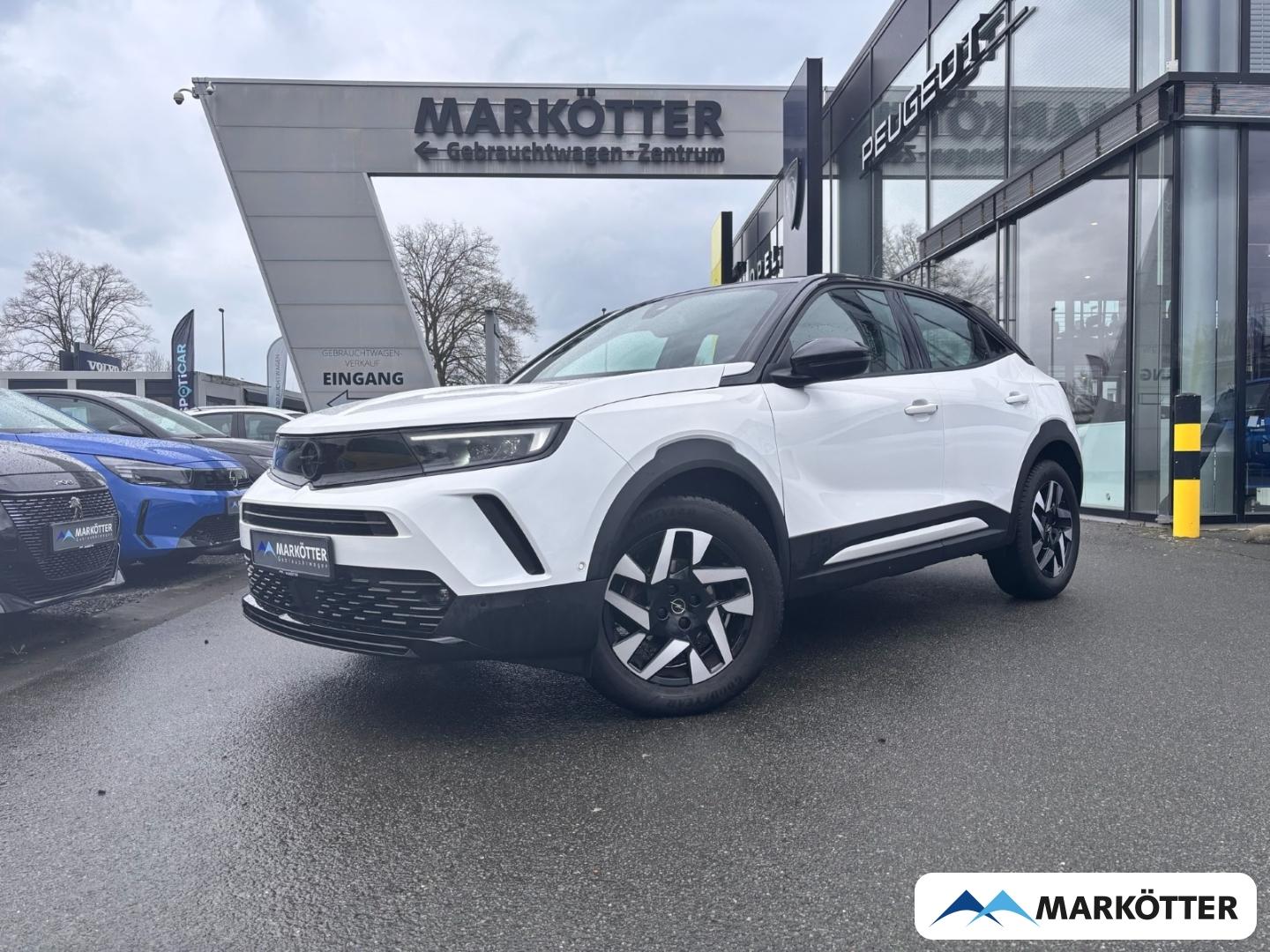 Opel Mokka GS-Line Grand Sport Turbo