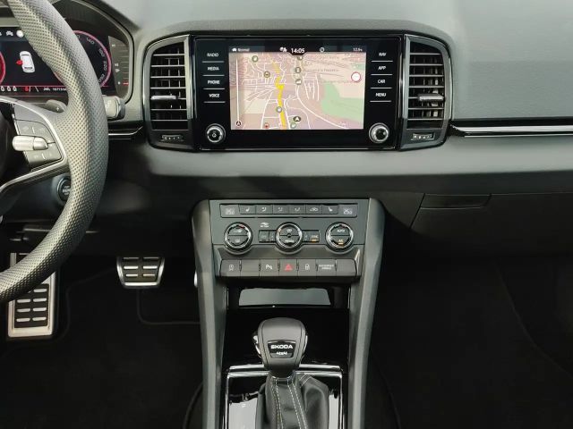 Skoda Karoq 2.0 TSI 4x4 Sportline