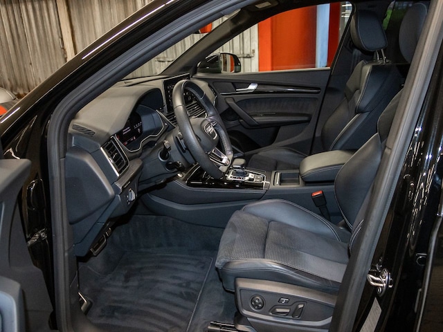 Audi SQ5 SUV TDI tiptronic Audi SQ5 SUV